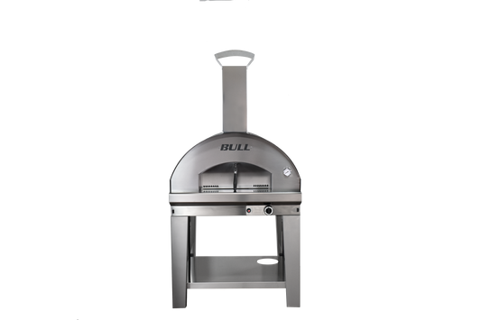 Bull GAS FUELLED Extra Large Pizza Oven 80x60cm