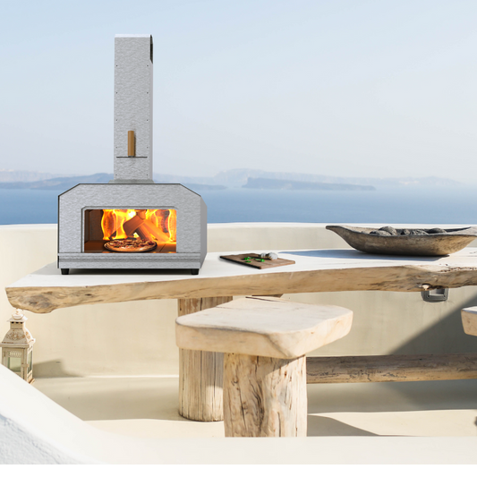 Midtherm PIZZA OVEN